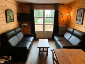Chalet De L'arbaron - Appartement spacieux · Confortable · Balcon MAE-7350